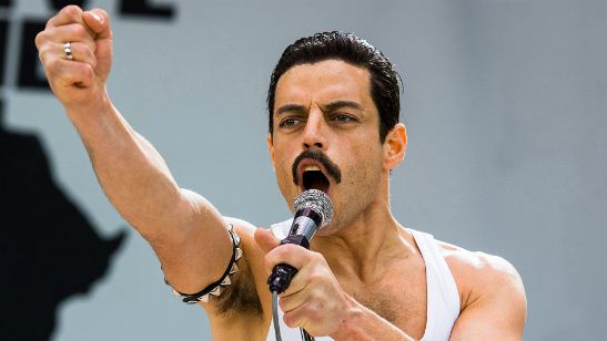 Bilheterias Brasil: Bohemian Rhapsody leva 500 mil pessoas aos cinemas no primeiro fim de semana