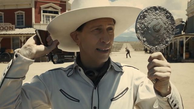 Imagem da notícia Os irmãos Coen embarcam no Velho Oeste da Netflix no novo trailer de The Ballad of Buster Scruggs