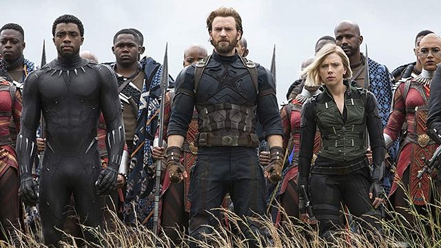 Imagem da notícia Vingadores 4: Marvel começa contagem regressiva para lançamento do filme