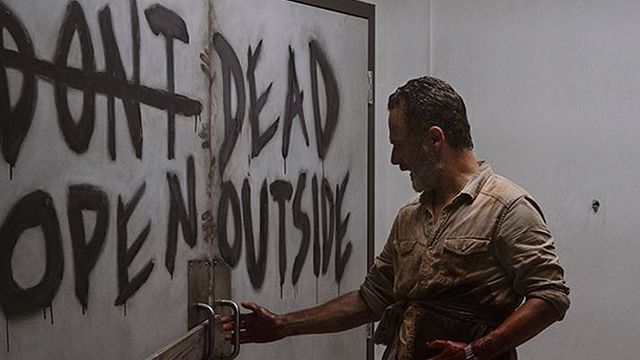 Imagem da notícia The Walking Dead: Audiência cresce no último episódio com Rick Grimes