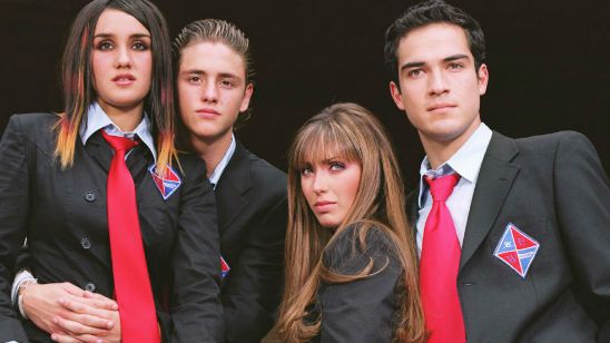 Imagem da notícia Rebelde pode voltar ao catálogo da Netflix
