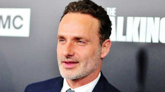 Imagem da notícia The Walking Dead: Com contrato para três filmes, Andrew Lincoln diz que jamais voltará para série
