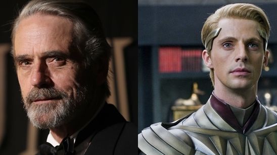 Watchmen: Jeremy Irons interpretará versão mais velha de Ozymandias na série