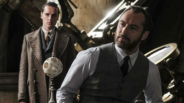 Imagem da notícia Animais Fantásticos: Referências a Harry Potter em Os Crimes de Grindelwald
