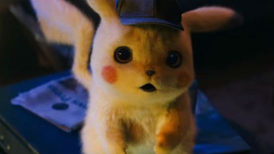 Imagem da notícia Saiu o trailer de Pokémon: Detetive Pikachu!