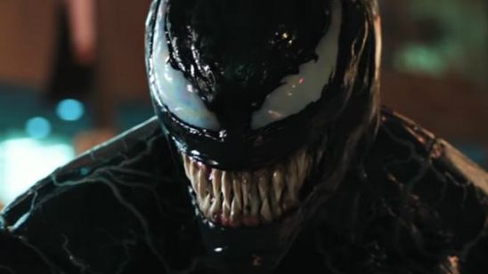 Imagem da notícia Venom estreia na China reafirmando a força dos filmes de super-heróis no Oriente
