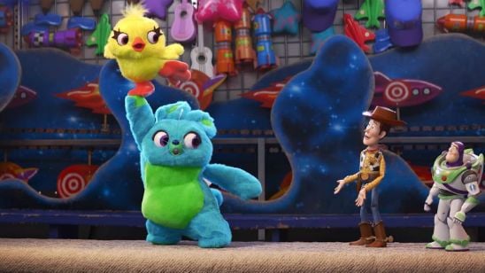 Toy Story 4 ganha outro teaser com os novos personagens de Jordan Peele e Keegan-Michael Key