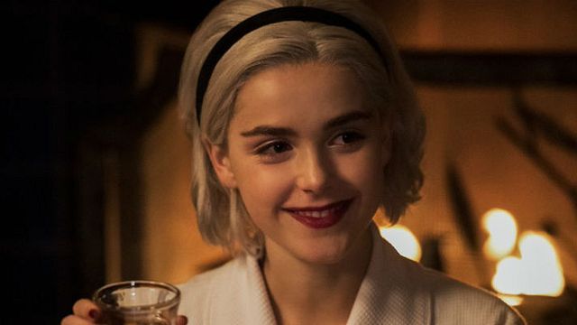 Imagem da notícia O Mundo Sombrio de Sabrina: Divulgadas imagens do especial de Natal