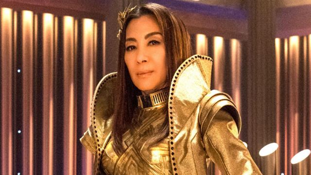 Star Trek: Michelle Yeoh, a Philippa Georgiou, vai estrelar spin-off de Discovery