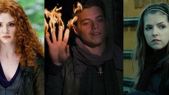 Imagem da notícia Crepúsculo: Atores que participaram da franquia e você nem lembrava