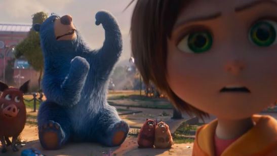 O Parque dos Sonhos: Novo trailer da animação é cheio de bichos hilários, imaginação e magia