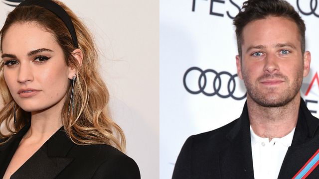 Imagem da notícia Netflix vai produzir remake de Rebecca, a Mulher Inesquecível com Lily James e Armie Hammer como protagonistas