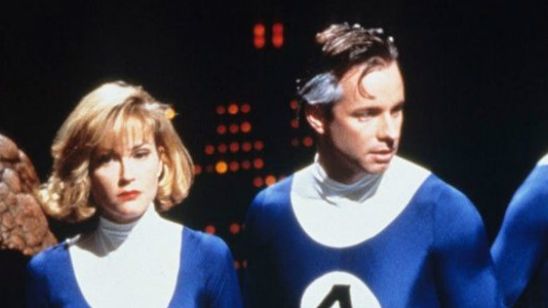 Imagem da notícia Quarteto Fantástico não lançado de 1994 está disponível no YouTube