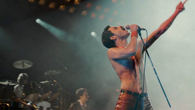Imagem da notícia Bohemian Rhapsody: Entenda como a maquiagem transformou Rami Malek em Freddie Mercury