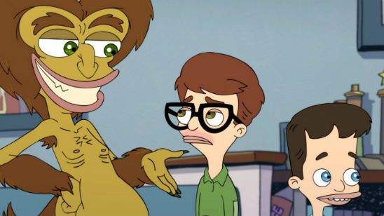 Imagem da notícia Big Mouth é renovada para a terceira temporada pela Netflix