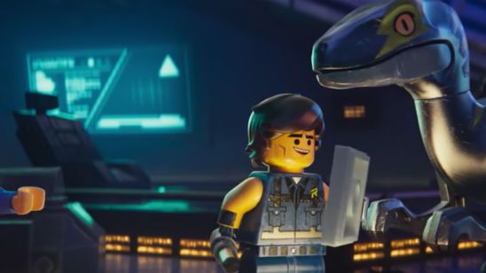 Imagem da notícia Uma Aventura LEGO 2 ganha novo trailer zoando a carreira de Chris Pratt