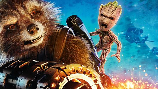 Rocket e Groot, de Guardiões da Galáxia, podem ganhar sua própria série no streaming da Disney (Rumor)