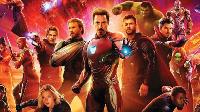 Marvel divulga nova cronologia de seu Universo Cinematográfico
