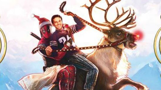 Imagem da notícia Era uma Vez um Deadpool: Fã garante que teve a ideia por trás do filme para menores