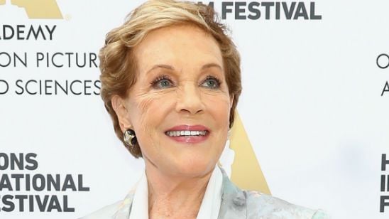 Julie Andrews tem uma participação especial em Aquaman