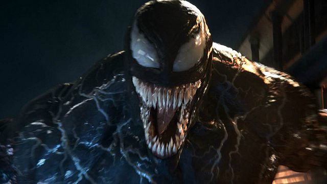Imagem da notícia Venom ultrapassa Mulher-Maravilha e Homem-Aranha nas bilheterias mundiais