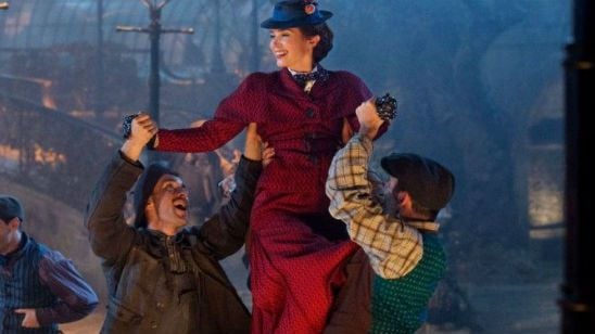 O Retorno de Mary Poppins: Ouça duas canções inéditas da sequência