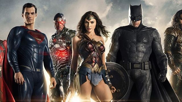 Imagem da notícia Liga da Justiça: Zack Snyder revela arte conceitual do vilão Darkseid