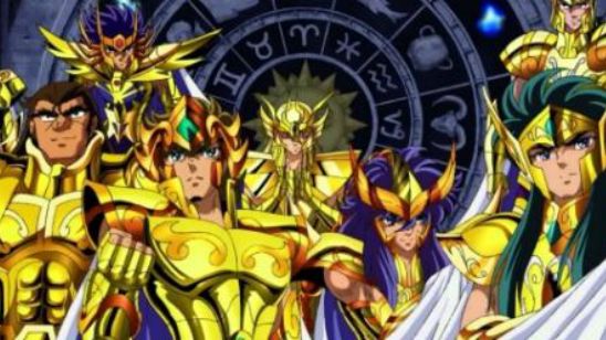 Imagem da notícia Netflix libera cartaz da série Saint Seiya: Os Cavaleiros do Zodíaco