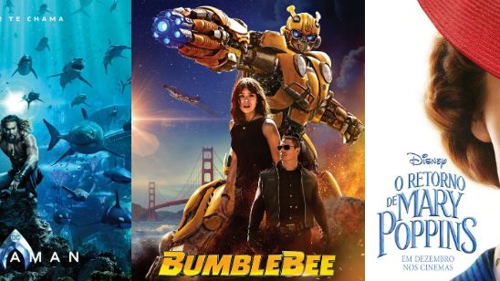 Imagem da notícia Estreias de dezembro nos cinemas