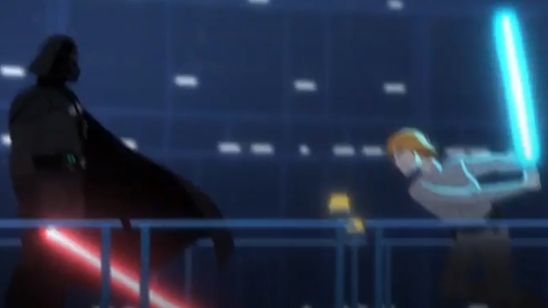 Star Wars ganha série de animação voltada às crianças