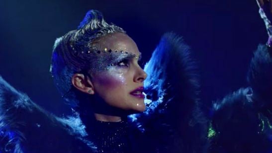 Natalie Portman canta música inédita de Sia em trailer de Vox Lux
