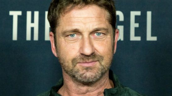 Imagem da notícia Gerard Butler é hospitalizado na República Dominicana