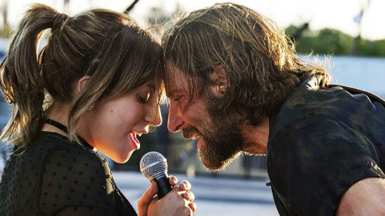 Imagem da notícia Nasce uma Estrela é o líder de indicações ao Satellite Awards, A Favorita e Roma também se destacam