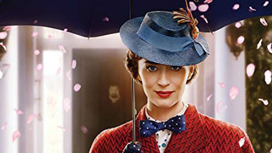 Imagem da notícia O Retorno de Mary Poppins: “Cada frame do filme parece uma obra de arte”, diz diretor (Entrevista)