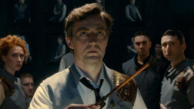 Imagem da notícia Conheça o curta russo feito por fãs baseado no universo de Harry Potter