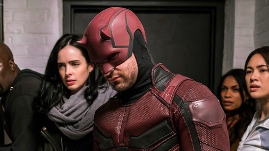 Imagem da notícia Entenda a derrocada das séries da Marvel na Netflix (Análise)