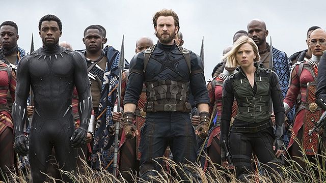 Irmãos Russo explicam por que Guerra Infinita e Vingadores 4 não foram rodados ao mesmo tempo