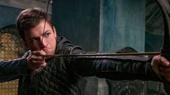 Imagem da notícia Bilheterias Brasil: Em disputa acirrada, Robin Hood - A Origem ultrapassa Animais Fantásticos - Os Crimes de Grindelwald