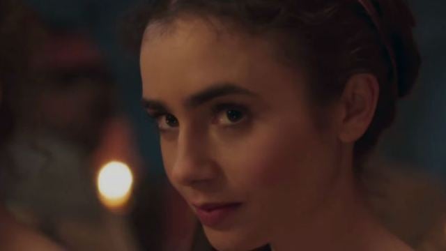 Lily Collins, David Oyelowo e Dominic West sofrem no primeiro trailer de Les Misérables