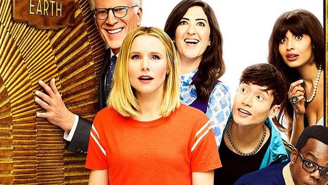 The Good Place é renovada para a quarta temporada