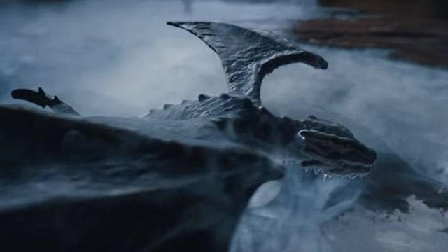 Imagem da notícia Game of Thrones: Primeiro teaser da oitava temporada mostra o encontro entre gelo e fogo