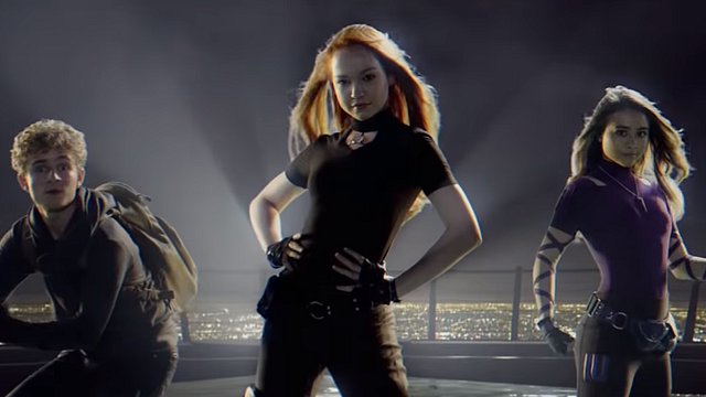 Imagem da notícia Kim Possible ganha vida no primeiro trailer do live-action