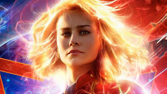 Imagem da notícia CCXP 2018: Brie Larson fez Capitã Marvel para inspirar mulheres pelo mundo