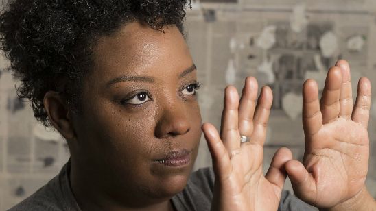 Imagem da notícia Mostra de Tiradentes 2019 anuncia homenagem à atriz mineira Grace Passô