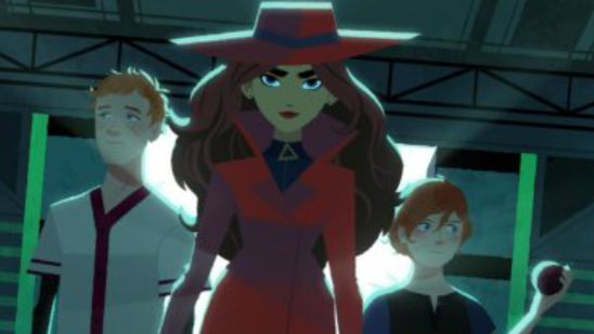 Imagem da notícia Carmen Sandiego: Série animada da Netflix ganha data de estreia