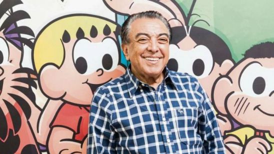 Imagem da notícia Vida de Mauricio de Sousa vai virar documentário