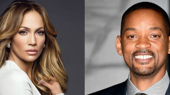 Imagem da notícia Nasce uma Estrela quase ganhou versão com Jennifer Lopez e Will Smith