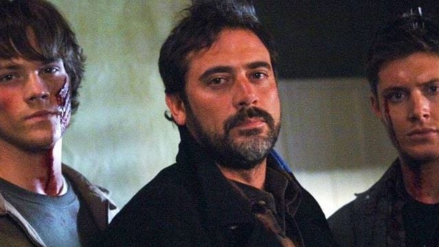 Imagem da notícia Supernatural: Jeffrey Dean Morgan voltará para o episódio 300 da série