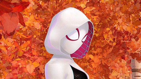 Imagem da notícia Homem-Aranha no Aranhaverso: Novo clipe apresenta a Spider-Gwen