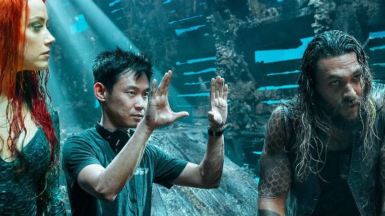 Aquaman: James Wan ainda não confirmou retorno para sequência
